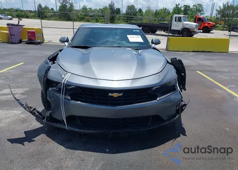 2022 Chevrolet Camaro Rwd 1Ls from USA, damaged, VIN 1G1FB1RX0N0122044